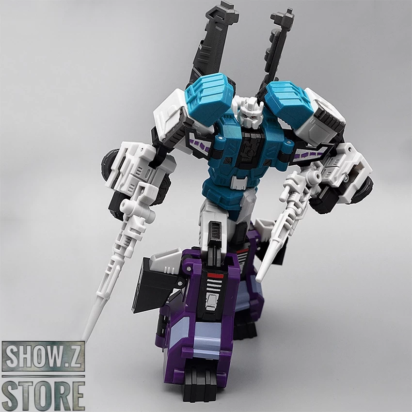 MechFansToys MF-27D SixNinja Sixshot 7 MechFansToys MF-27D SixNinja Sixshot - Image 5