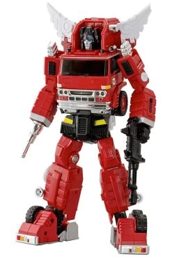 Mastermind Creations PS-03 Backdraft Inferno -Action Figures Store 3b50a3fb9e