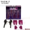 Perfect Effect PE PC-24 PC24 Upgrade Kit For POTP Abominus -Action Figures Store 3b5934bdce