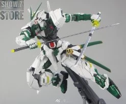 Nillson Work 1/60 MBF-P04 Gundam Astray Green Frame -Action Figures Store 3b5a7cdd60