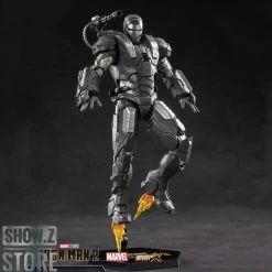 ZT Toys Marvel Licensed 1/10 Iron Man War Machine Armor Mark 1 -Action Figures Store 3b8b1eac6f