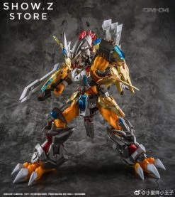 TungMung EX DM-04 DM04 WarGreymon X Digital Monster 20 TungMung EX DM-04 DM04 WarGreymon X Digital Monster -Action Figures Store 3ba7ae7512