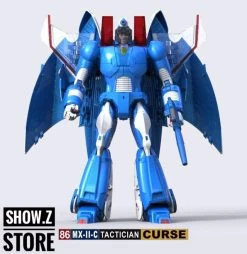 X-Transbots MX-II Curse, Wrath, And Bane Set Of 3 -Action Figures Store 3baccff75c