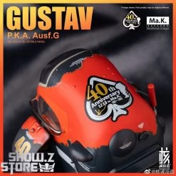Earnestcore Craft 1/16 MK-03 Gustav P.K.A. Ausf.G The Ma.K 40th Anniversary Version -Action Figures Store 3bc871cc7b