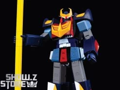 [Pre-Order] Pose Toy Pose+ Metal Series Space Warrior Baldios -Action Figures Store 3bcb206943