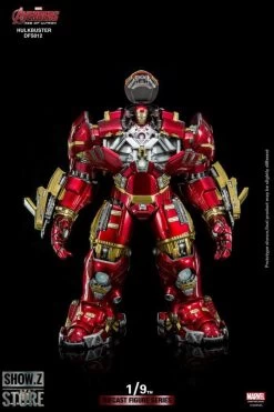 King Arts DFS012 1/9 Mark XLIV Hulkbuster MK44 -Action Figures Store 3bcf92d080
