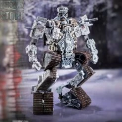 Toyworld TW-FS01SG Bulldog German Snow Camo Version