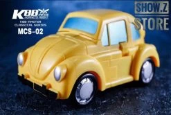 KuBianBao KBB MCS-02 MCS02 Hornets Agent Bumblebee Oversized 9 KuBianBao KBB MCS-02 MCS02 Hornets Agent Bumblebee Oversized -Action Figures Store 3c150f3c38