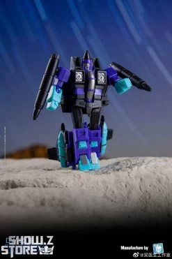 Dr.Wu DW-E21B Turbo Ramjet & DW-E22M Heaven Eye Cosmos Set Of 2 -Action Figures Store 3c47c23449