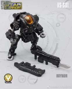 MechFansToys Vecma Toys VS-S01 Combat Squad Soldier & Raynor Set Of 2 13 MechFansToys Vecma Toys VS-S01 Combat Squad Soldier & Raynor Set Of 2 -Action Figures Store 3c585faaec