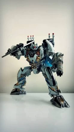 Black Mamba 4th Party The Last Knight Nitro Oversized BMB Ares Nitrogen LS-01 30 Black Mamba 4th Party The Last Knight Nitro Oversized BMB Ares Nitrogen LS-01 -Action Figures Store 3ccabc1729