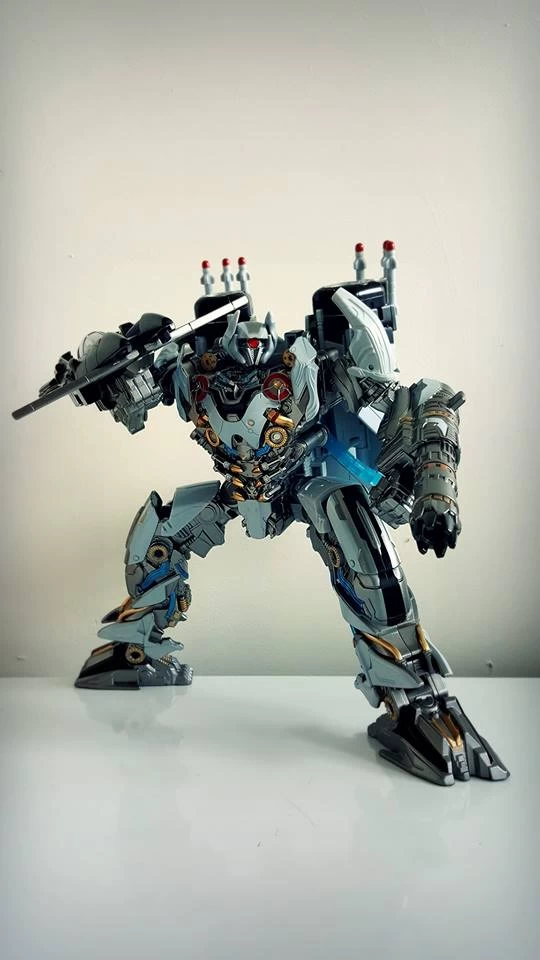 Black Mamba 4th Party The Last Knight Nitro Oversized BMB Ares Nitrogen LS-01 11 Black Mamba 4th Party The Last Knight Nitro Oversized BMB Ares Nitrogen LS-01 - Image 9