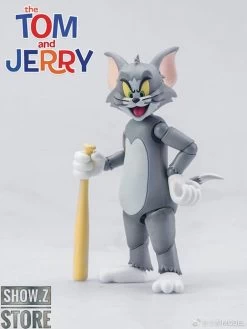 DaSin Model Tom And Jerry Set Of 2 -Action Figures Store 3d48734538