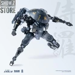 Earnestcore Craft Robot Build RB-09Kai Sila Limited Version -Action Figures Store 3d73e695b0