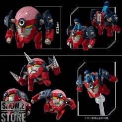 Sentinel Toys RIOBOT Tengen Toppa Gurren Lagann Combine Gurren Lagann 34 Sentinel Toys RIOBOT Tengen Toppa Gurren Lagann Combine Gurren Lagann -Action Figures Store 3de807738e
