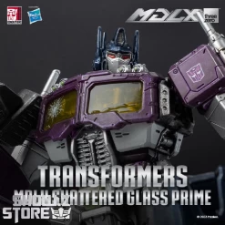 Threezero MDLX Shattered Glass Optimus Prime -Action Figures Store 3e3d5963b6
