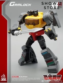 MechFansToys MFT MF-25N Grimlock Comic Version -Action Figures Store 3e40d91745