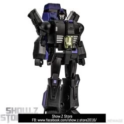 Newage H45B Strange Love Jetfire Black Version