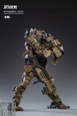 JoyToy Source 1/18 09th Legion Mecha Fear Assault Type -Action Figures Store 3e7143fbb7