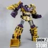 Toyworld TW-C07B Constructor Devastator Yellow Set Of 6