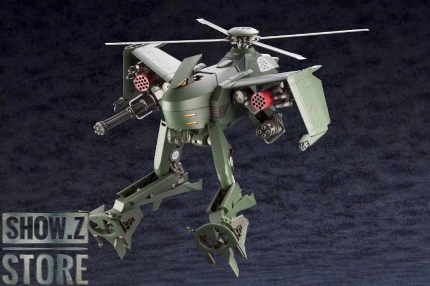 Kotobukiya HG055 Hexa Gear 1/24 Steelrain Model Kit 6 Kotobukiya HG055 Hexa Gear 1/24 Steelrain Model Kit - Image 4