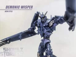 APC Toys Demoic Whisper TFP Soundwave 2.0 Version 19 APC Toys Demoic Whisper TFP Soundwave 2.0 Version -Action Figures Store 3eba18398b