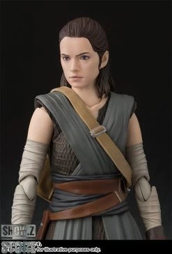 S.H.Figuarts Star Wars Rey 12 S.H.Figuarts Star Wars Rey -Action Figures Store 3ebe002aed