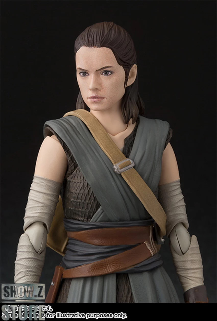 S.H.Figuarts Star Wars Rey 7 S.H.Figuarts Star Wars Rey - Image 5