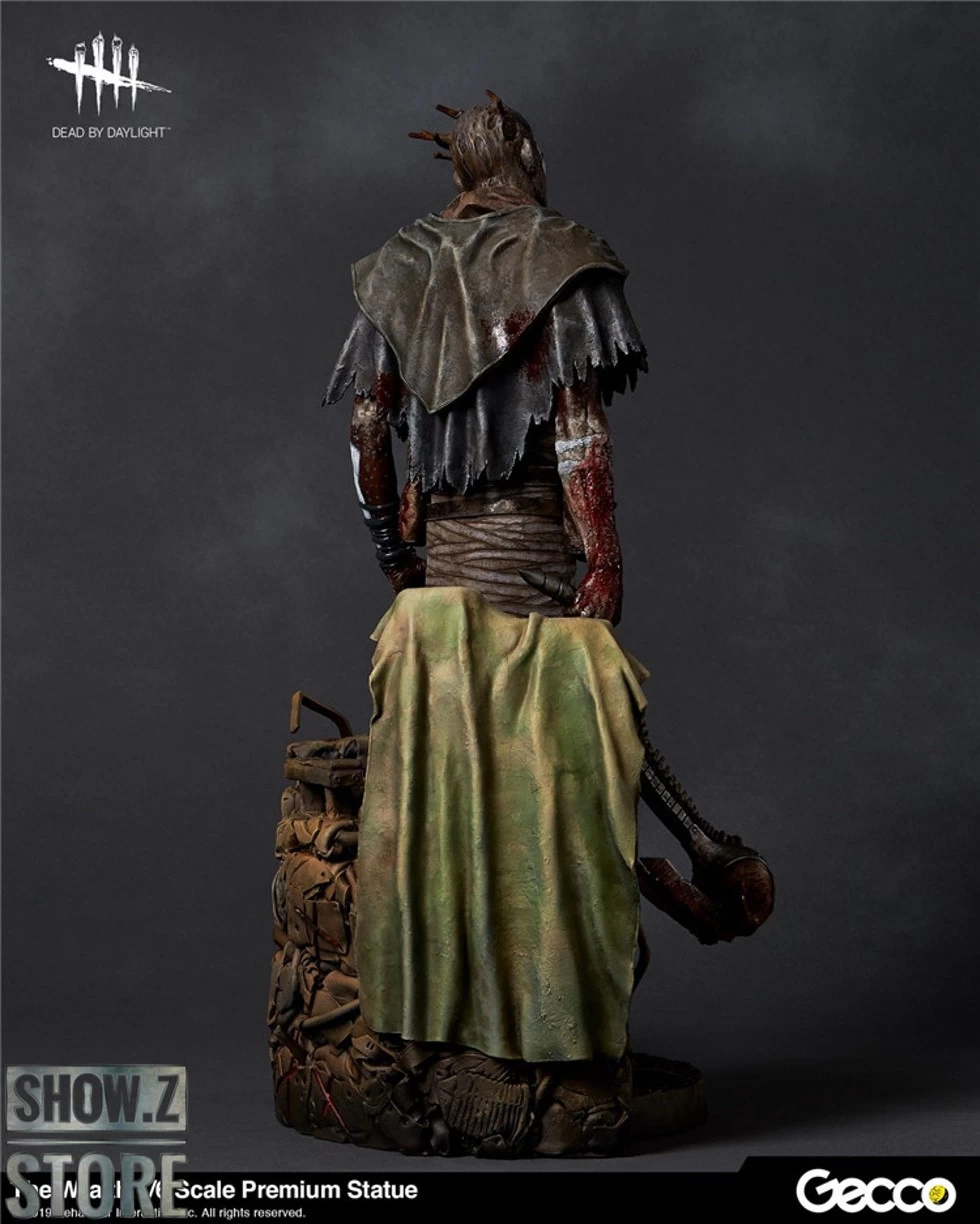 Gecco 1/6 The Wraith Dead By Daylight Premium Statue 5 Gecco 1/6 The Wraith Dead By Daylight Premium Statue - Image 3