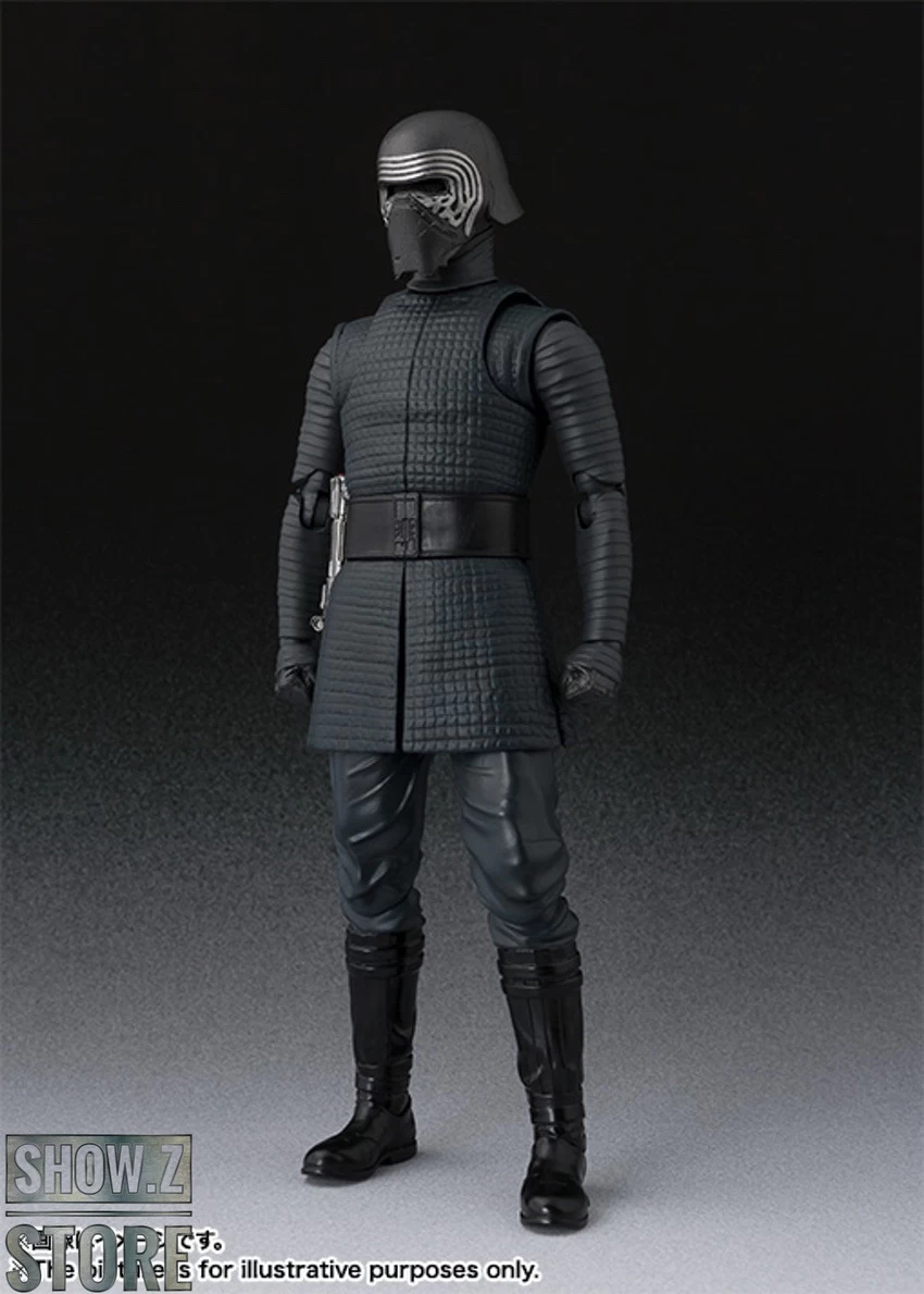 S.H.Figuarts Star Wars Kylo Ren 9 S.H.Figuarts Star Wars Kylo Ren - Image 7
