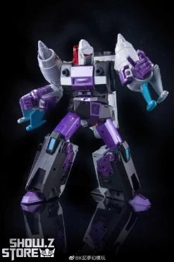 KFC Toys E.A.V.I. Metal Phase P-10A+ Kingzilla Snapdragon Offwhite Version -Action Figures Store 3f24551708