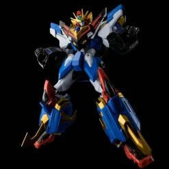 Sentinel Toys Super Heavy God Gravion Metamor Force "Bari" Ation God Gravion -Action Figures Store 3f446ca5c9
