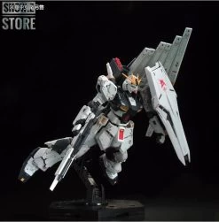 Bandai RG 1/144 RX-93 RX93 ν Gundam Nu Gundam Gunpla Model Kit -Action Figures Store 3f4595f281