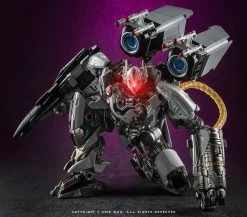 Black Mamba 4th Party The Last Knight Nitro Oversized BMB Ares Nitrogen LS-01 25 Black Mamba 4th Party The Last Knight Nitro Oversized BMB Ares Nitrogen LS-01 -Action Figures Store 3f4ba4a285