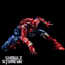 Sentinel Toys Iron Spider Marvel Comics Fighting Armor Reissue -Action Figures Store 3f78deb4fd