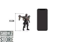 JoyToy Source 1/18 10th Legion "Flying Cavalry" Type B -Action Figures Store 3f80681407