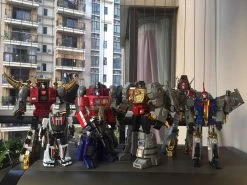 Perfect Fusion PF01 Cesium Caesium 34 Perfect Fusion PF01 Cesium Caesium -Action Figures Store 3f978797c9