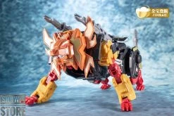 Jinbao Feral Rex OS Predaking -Action Figures Store 3fafce494a