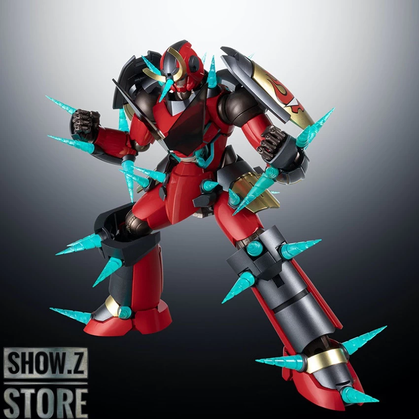 Sentinel Toys RIOBOT Tengen Toppa Gurren Lagann Combine Gurren Lagann 10 Sentinel Toys RIOBOT Tengen Toppa Gurren Lagann Combine Gurren Lagann - Image 8