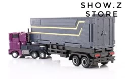 DX9 X34P Dutch Phonas Optimus Prime Shattered Glass SG W/ Trailer Purple Version 10 DX9 X34P Dutch Phonas Optimus Prime Shattered Glass SG W/ Trailer Purple Version -Action Figures Store 405287d199