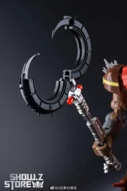 KFC Toys E.A.V.I. Metal Phase P-6I Smithereen Junkion -Action Figures Store 4067180198