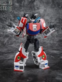 IronFactory EX-39D Dustfog Exhaust SGC Convention Exclusive 14 IronFactory EX-39D Dustfog Exhaust SGC Convention Exclusive -Action Figures Store 40a8882e77