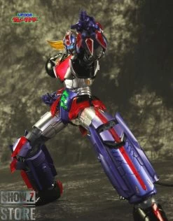 Alphamax DH Gokin UFO Robot Goldrake Grendizer -Action Figures Store 40b9a4bd48