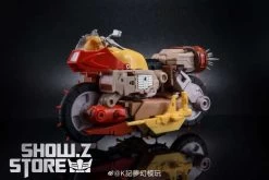 KFC Toys E.A.V.I. Metal Phase P-6H Wastor Delta Junkion -Action Figures Store 40bb9d1cd4