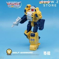 MechFansToys VECMA Toys VS-02 Wolf Weirdwolf