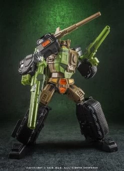 Yes Model YM12 RF-02 Stubbom Buffett -Action Figures Store 4129bc504e