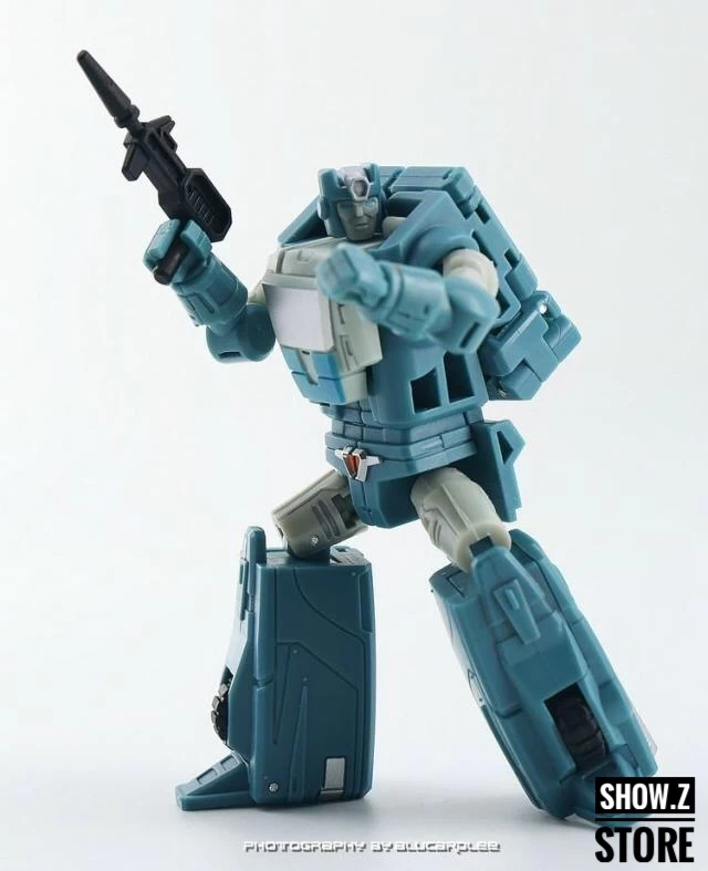 DX9 Toys War In Pocket X14 Leah X15 Toufold Set Of 2 11 DX9 Toys War In Pocket X14 Leah X15 Toufold Set Of 2 - Image 9