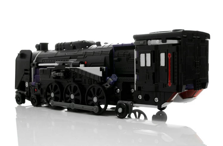 ToyWorld TW-06 Evila Star Astrotrain White Version 11 ToyWorld TW-06 Evila Star Astrotrain White Version - Image 9