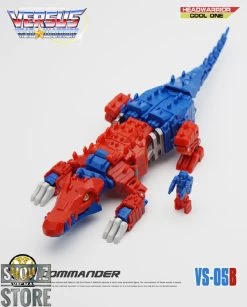 MechFansToys VECMA VS-05B Commander Gator Prime -Action Figures Store 414c11783b
