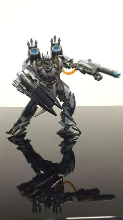 Black Mamba 4th Party The Last Knight Nitro Oversized BMB Ares Nitrogen LS-01 38 Black Mamba 4th Party The Last Knight Nitro Oversized BMB Ares Nitrogen LS-01 -Action Figures Store 4154f15366